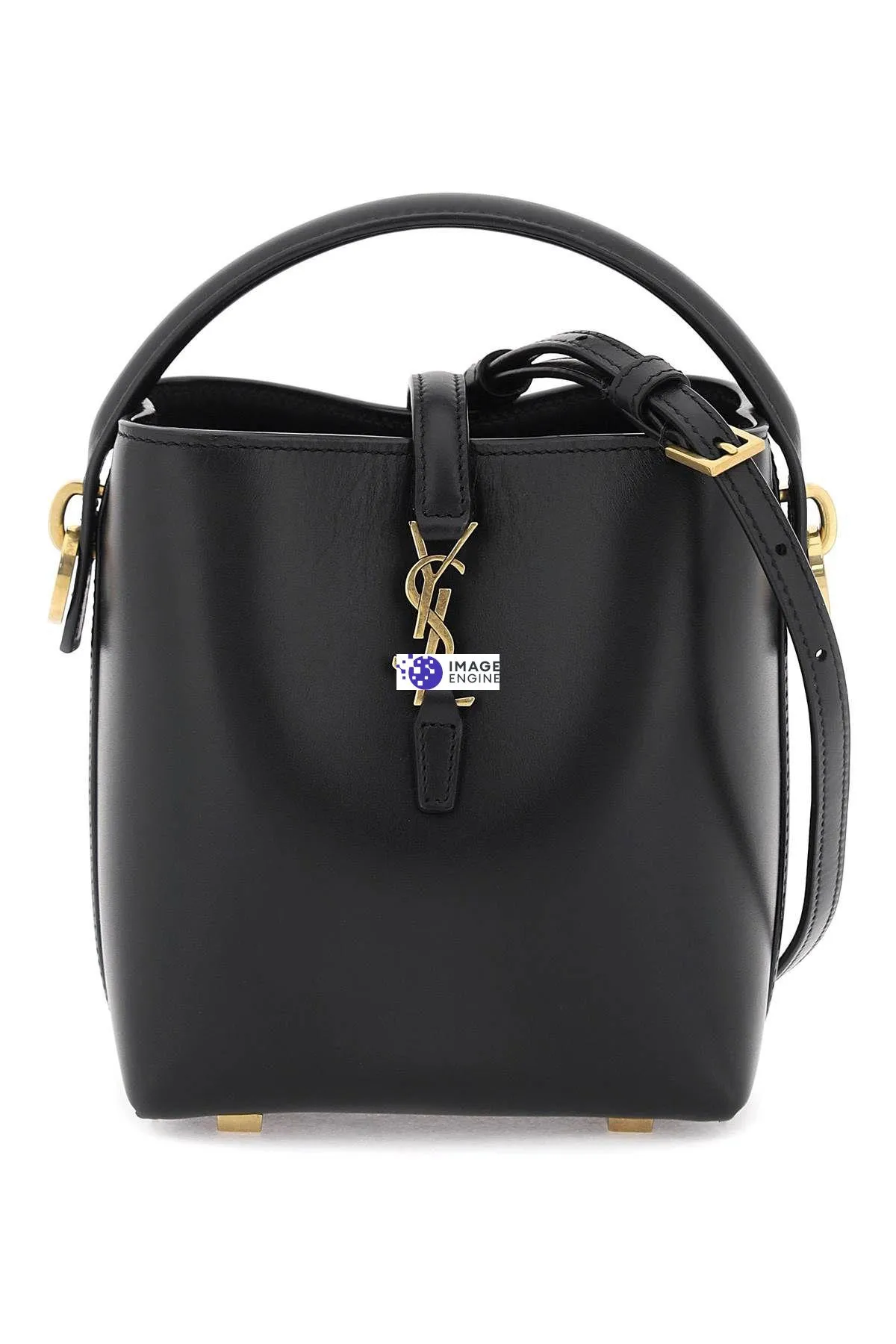 Borsa mini Le 37 in pelle