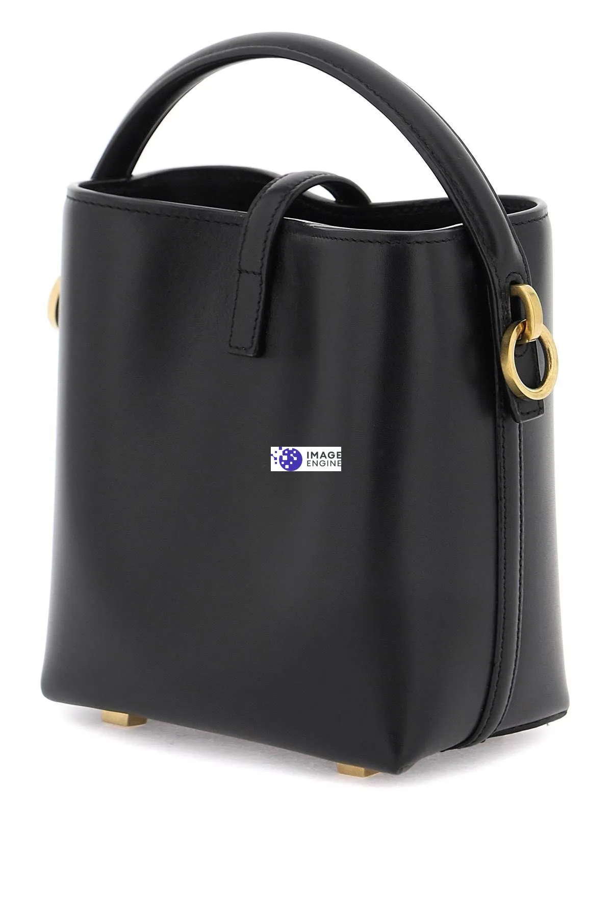 Borsa mini Le 37 in pelle