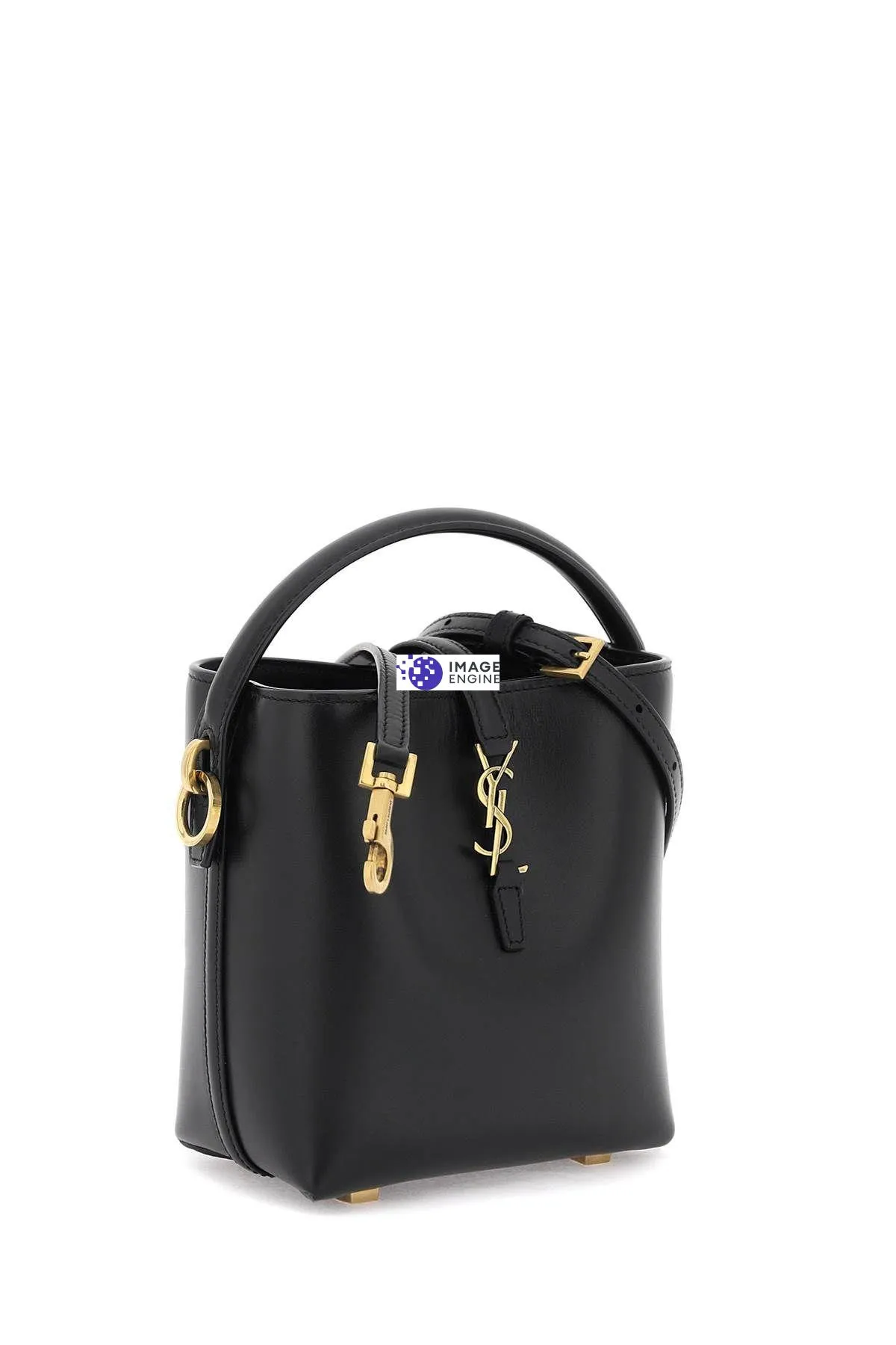 Borsa mini Le 37 in pelle