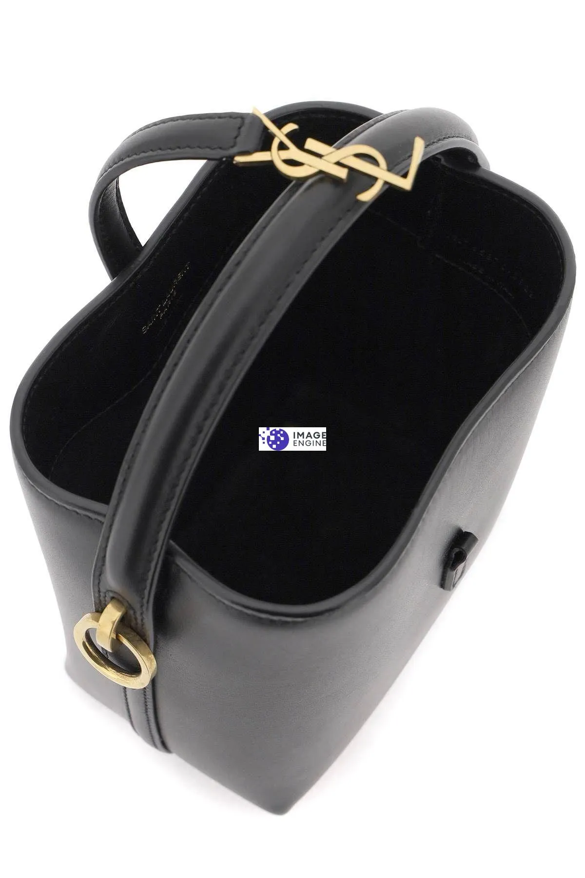Borsa mini Le 37 in pelle