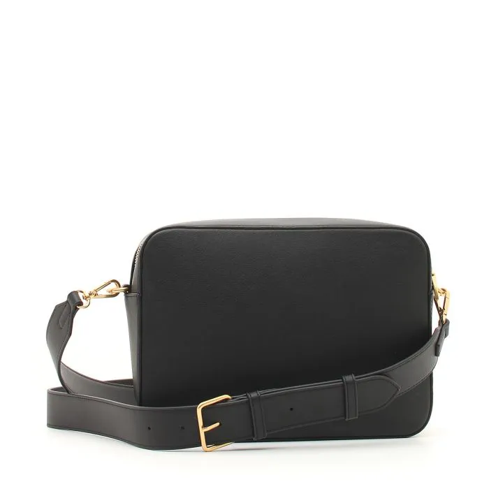 BORSA PU NERO Nero