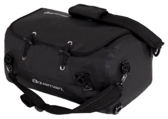 Borsone Aquaman 45L Nero
