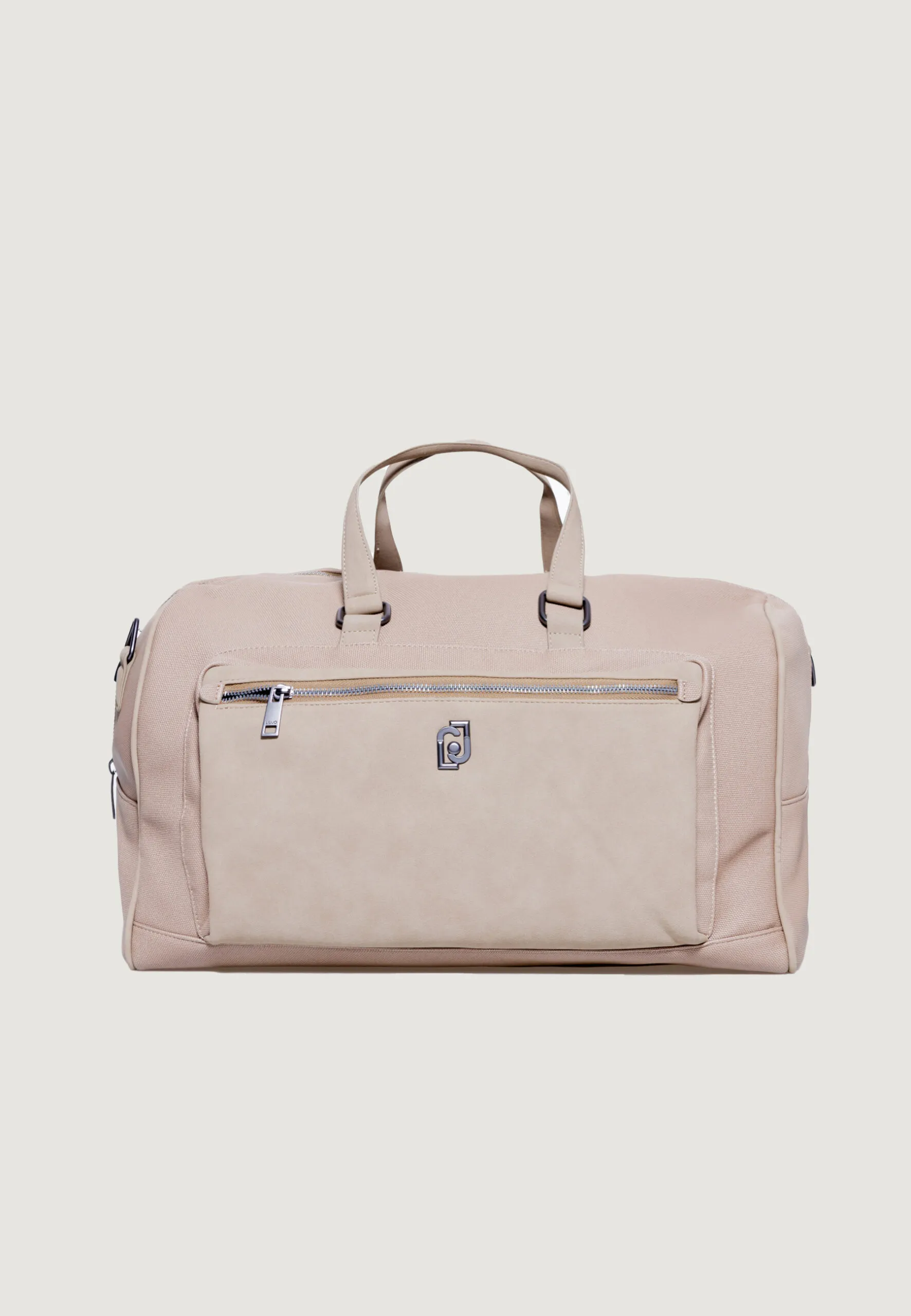 Borsone Liu-jo CANVTRAVEL Beige