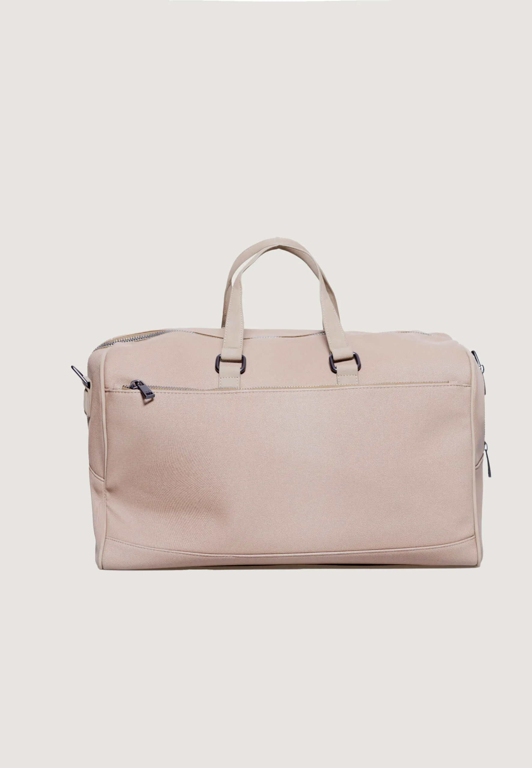 Borsone Liu-jo CANVTRAVEL Beige