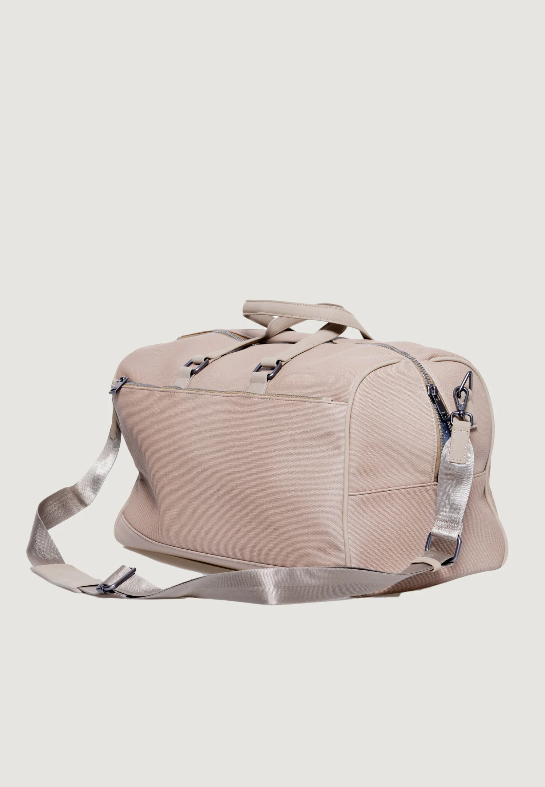 Borsone Liu-jo CANVTRAVEL Beige