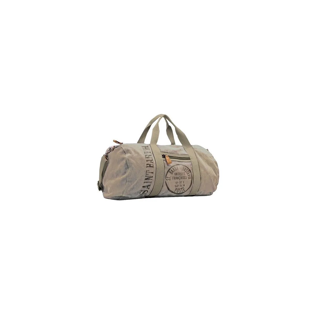 Borsone Maxime Beige