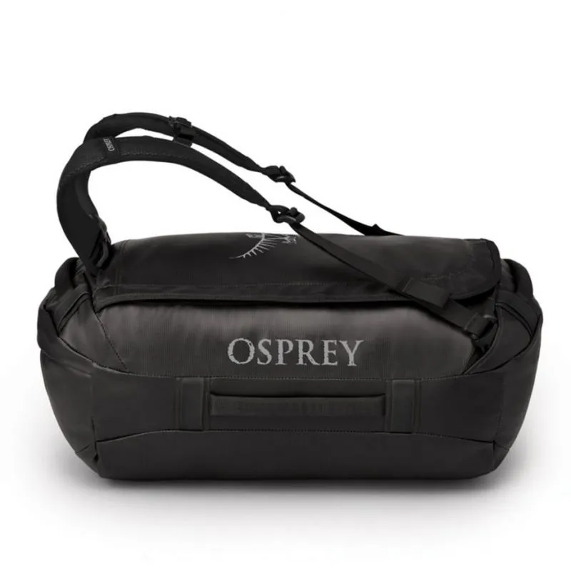 Borsone Osprey Transporter 40 (nero)