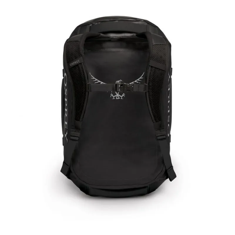 Borsone Osprey Transporter 40 (nero)