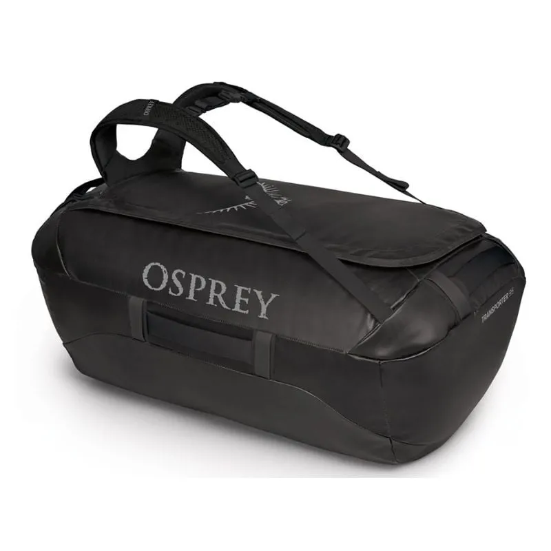 Borsone Osprey Transporter 95 (nero)