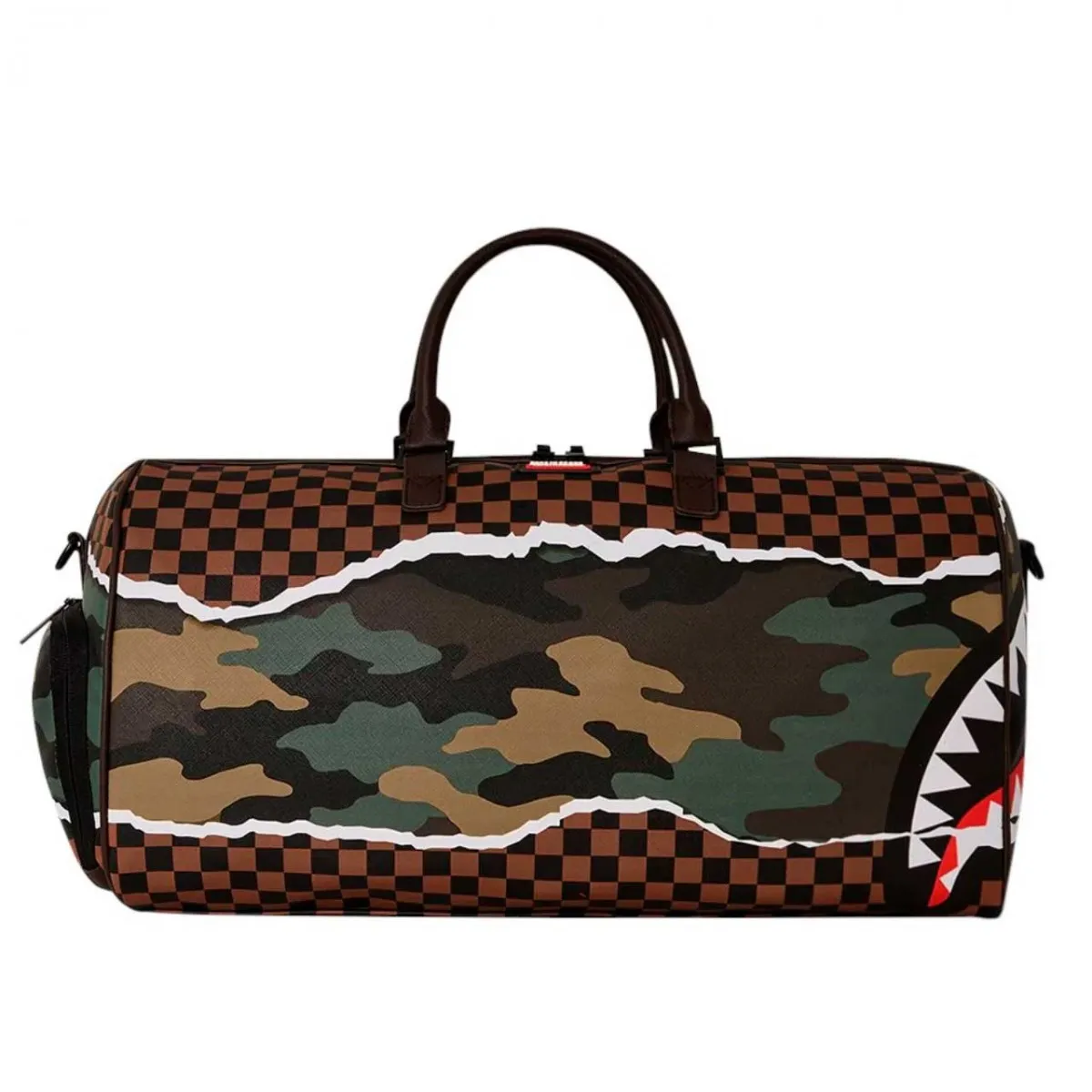 Borsone Tear It Up Camo