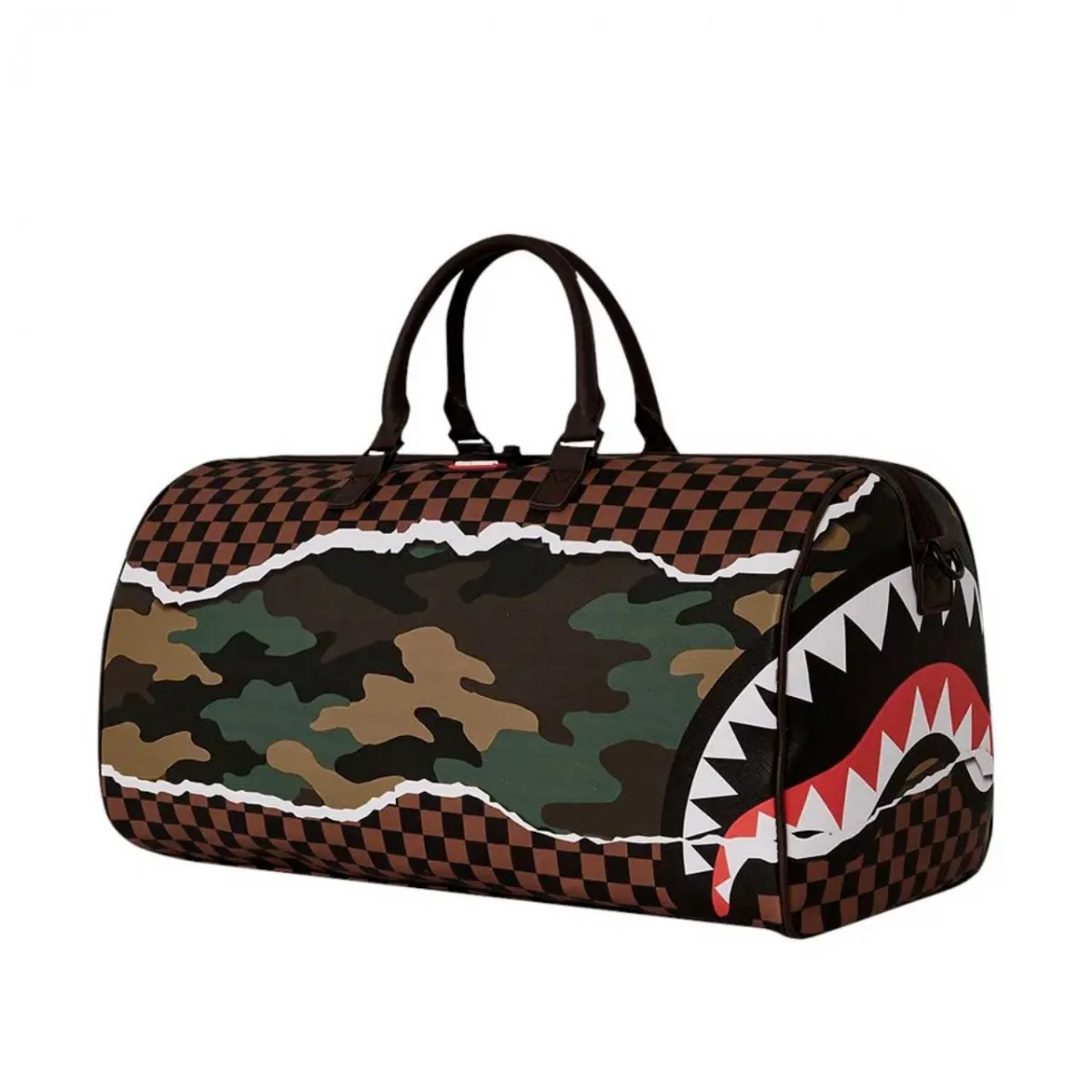 Borsone Tear It Up Camo
