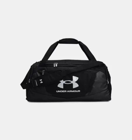 Borsone Under Armour UA Undeniable 5.0 1369223 001 Nero