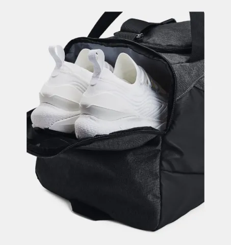 Borsone Under Armour UA Undeniable 5.0 1369223 002 Nero Oro