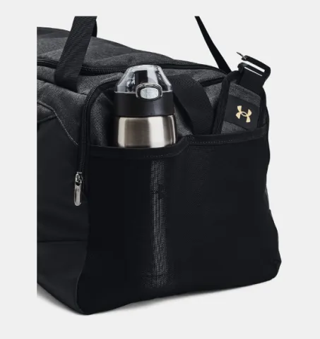Borsone Under Armour UA Undeniable 5.0 1369223 002 Nero Oro