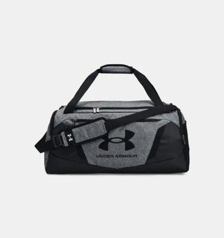 Borsone Under Armour UA Undeniable 5.0 1369223 012 Grigio Nero