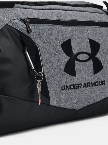 Borsone Under Armour UA Undeniable 5.0 1369223 012 Grigio Nero