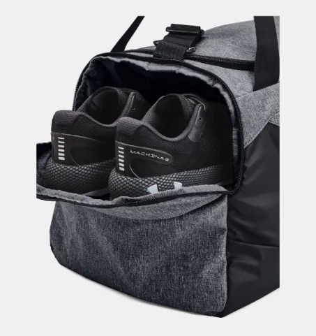 Borsone Under Armour UA Undeniable 5.0 1369223 012 Grigio Nero