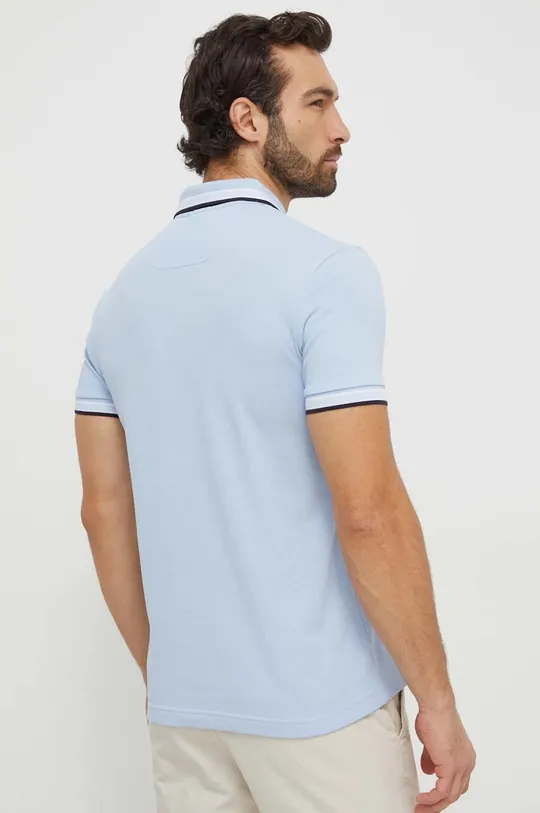 Boss Green polo in cotone