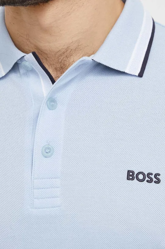Boss Green polo in cotone