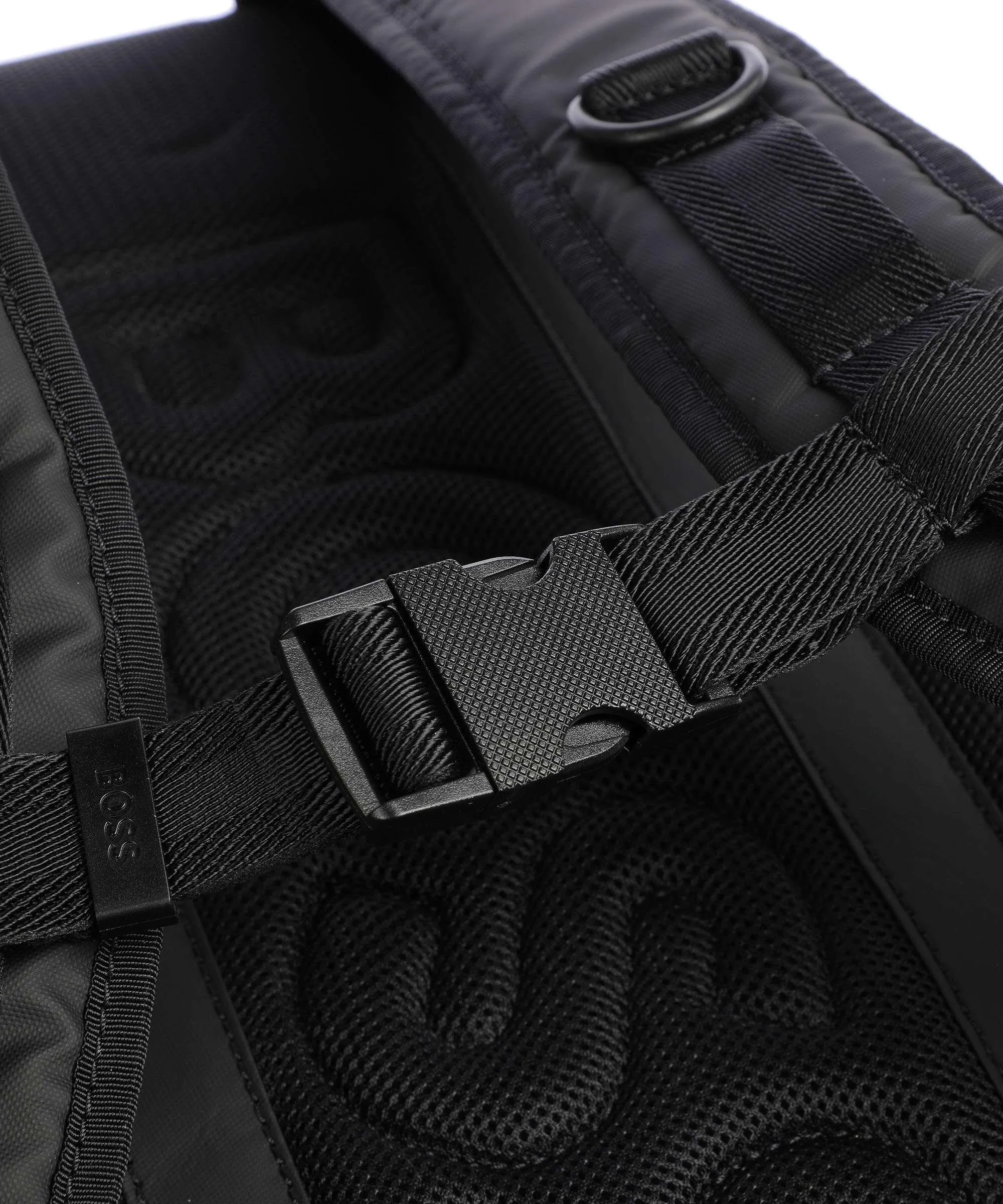  BOSS Thunder Zaino 14″ poliestere nero  