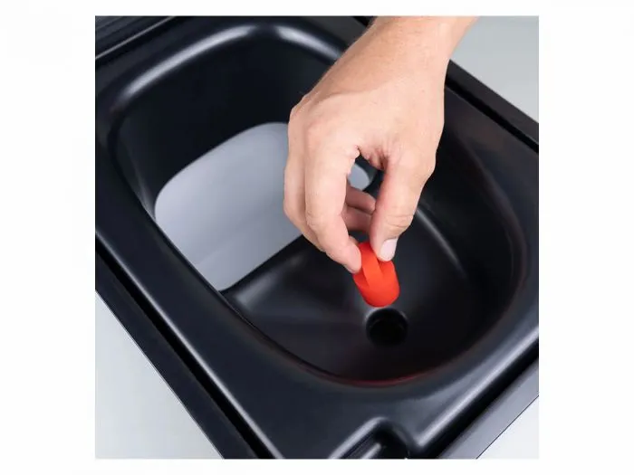 Boxio tappo per toilette