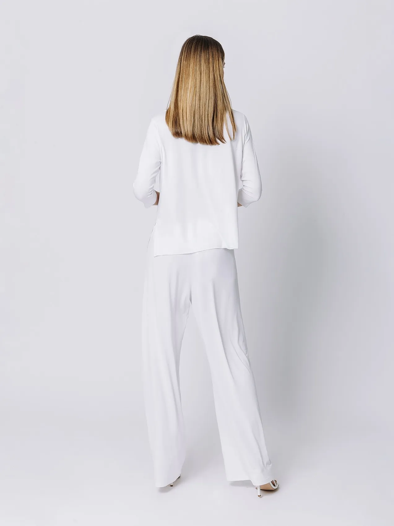Boxy t-shirt BLU