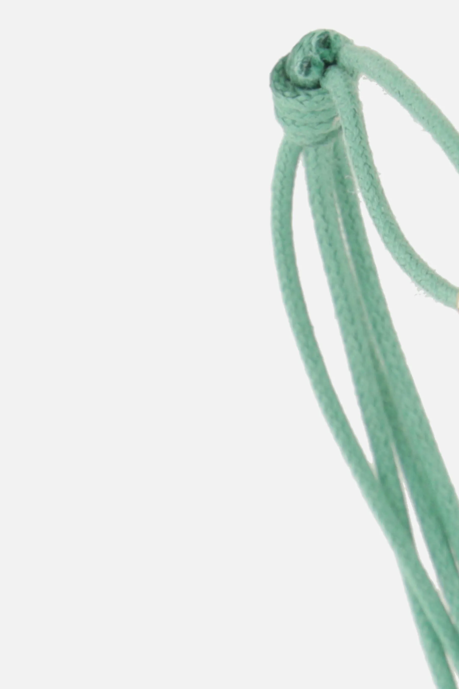  bracciale Nadadora Completo in corda e oro giallo  