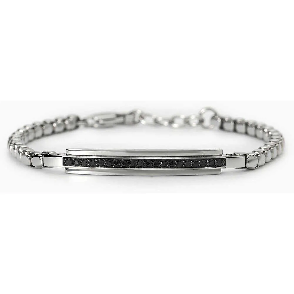bracciale uomo gioielli 2Jewels Blockchain