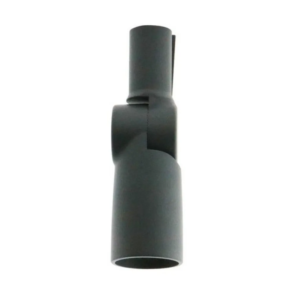 Braccio di supporto a snodo per lampione 24cm Grigio M LEDME