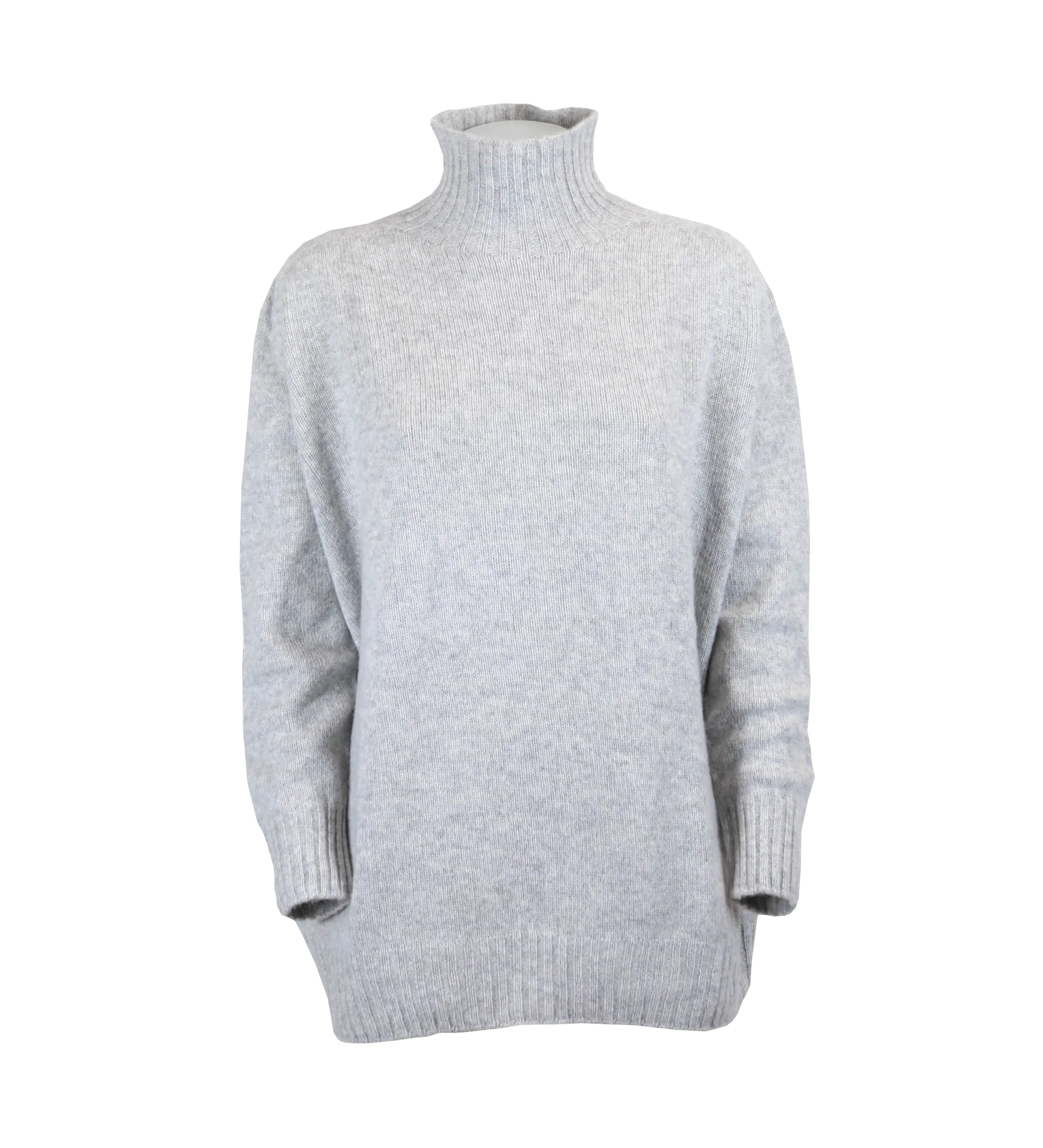 Brian&Barry Milano MAGLIA COLLO CRATEN 100% CAHMERE