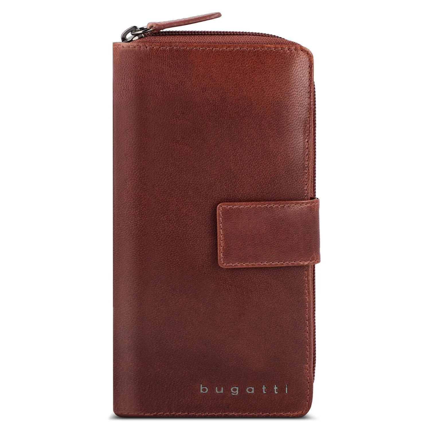 bugatti Valencia Portafoglio Protezione RFID Pelle 10 cm