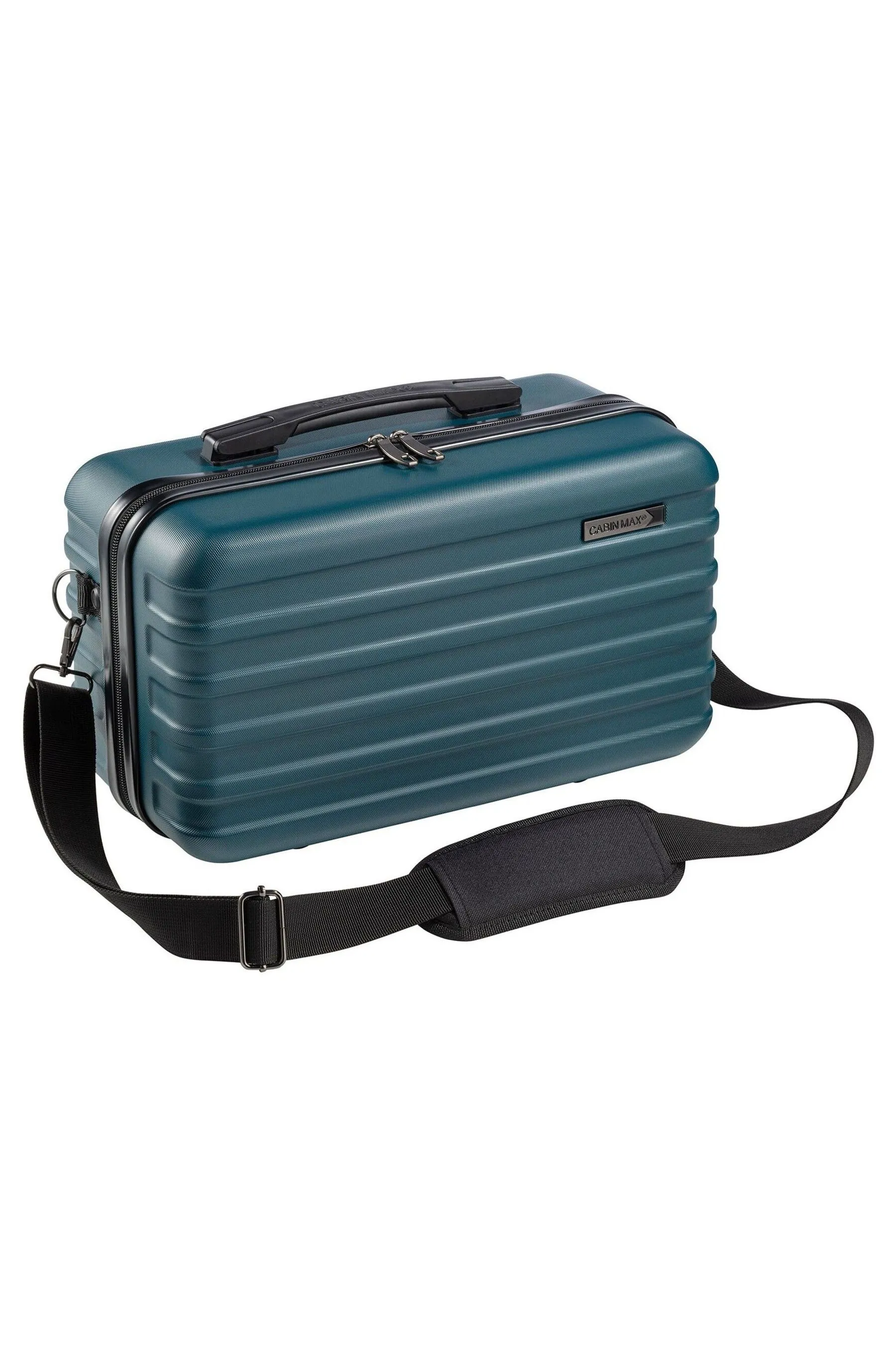 Cabin Max - Anode - Beauty-case compatibile con scritta 