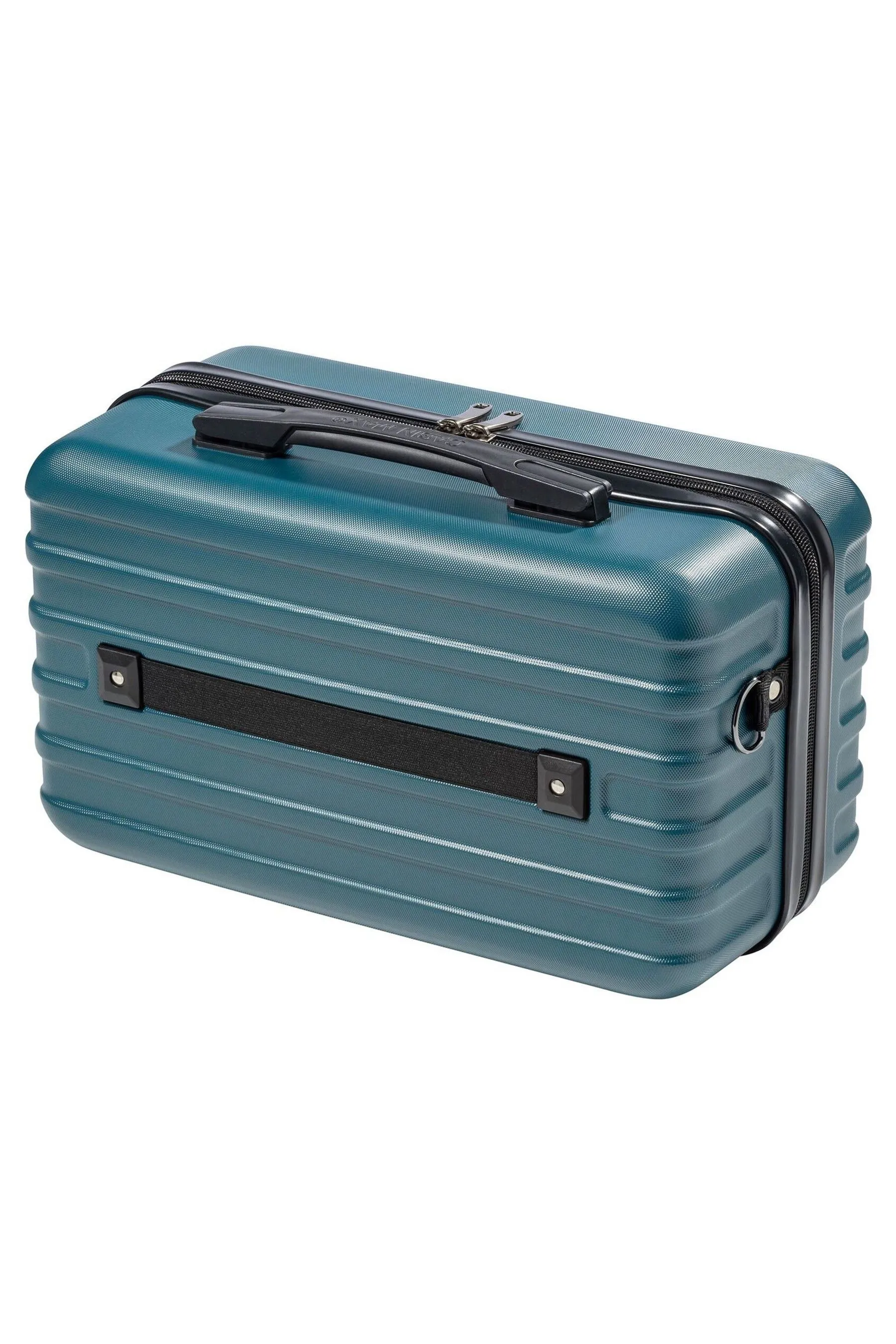 Cabin Max - Anode - Beauty-case compatibile con scritta 