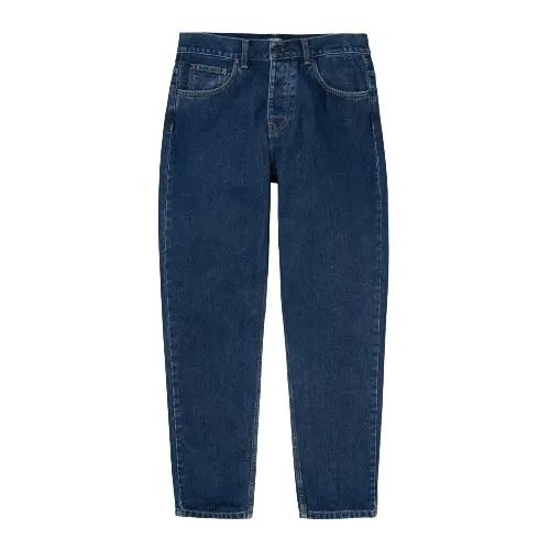 Cahartt Wip Jeans da uomo Newel lavaggio classico