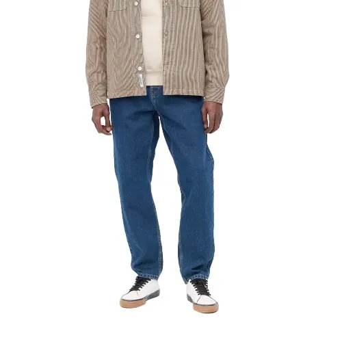 Cahartt Wip Jeans da uomo Newel lavaggio classico
