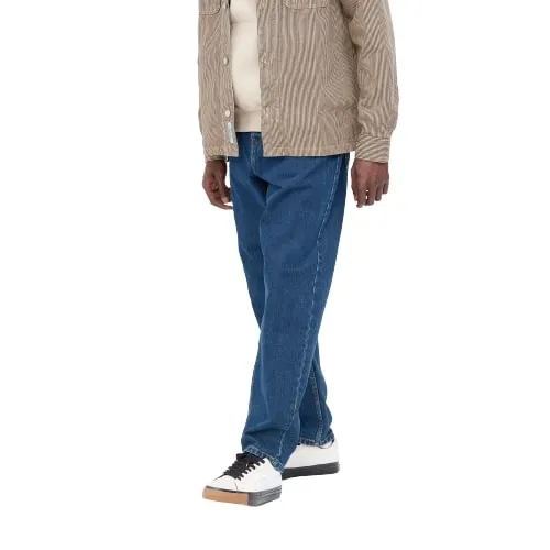 Cahartt Wip Jeans da uomo Newel lavaggio classico