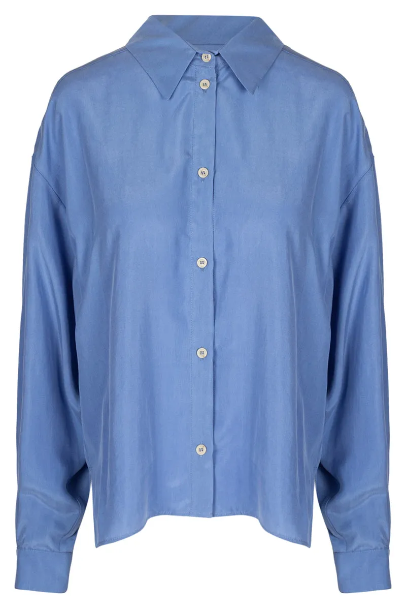 Camicia - 440180 - Azzurro