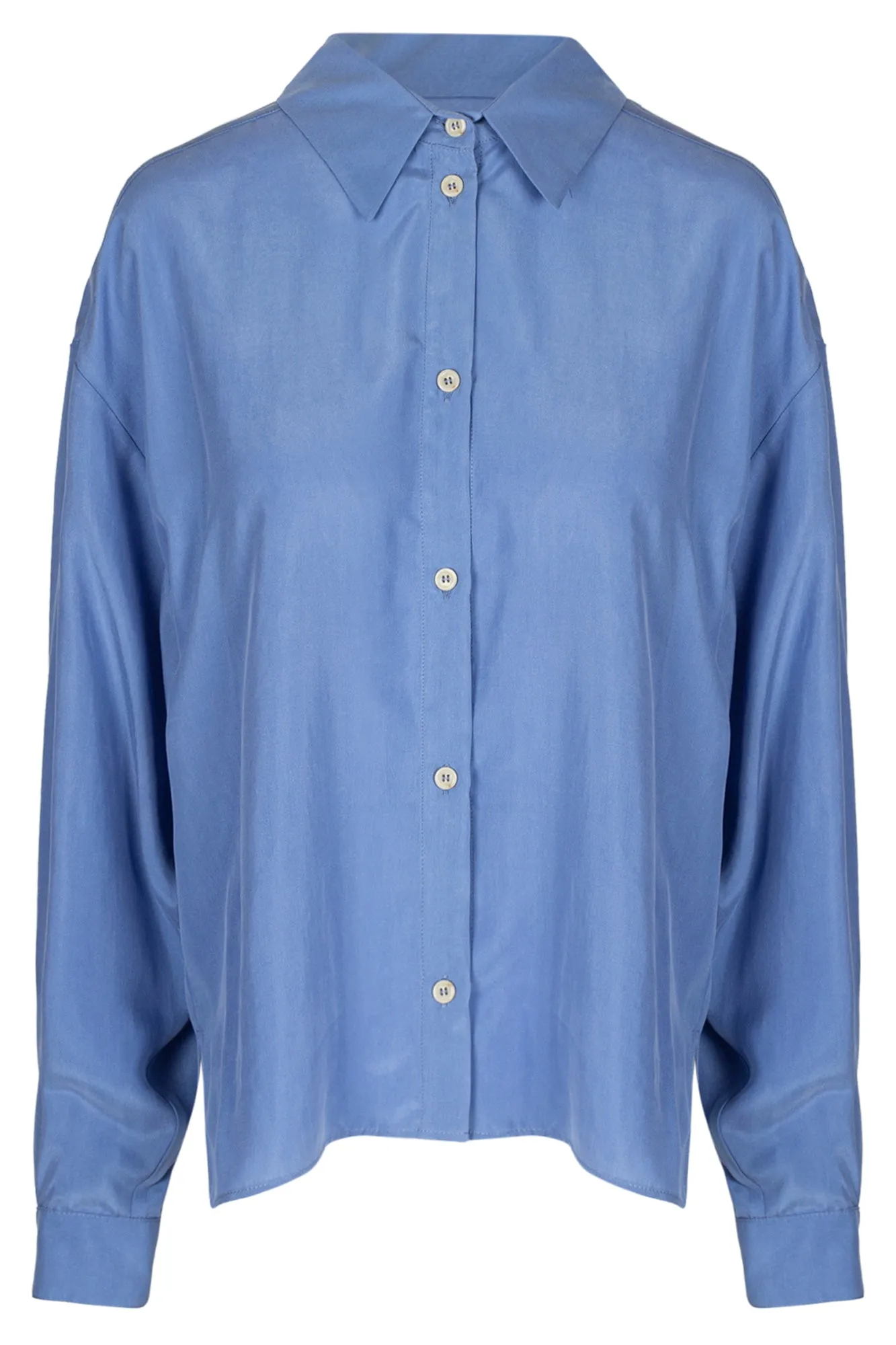 Camicia - 440180 - Azzurro
