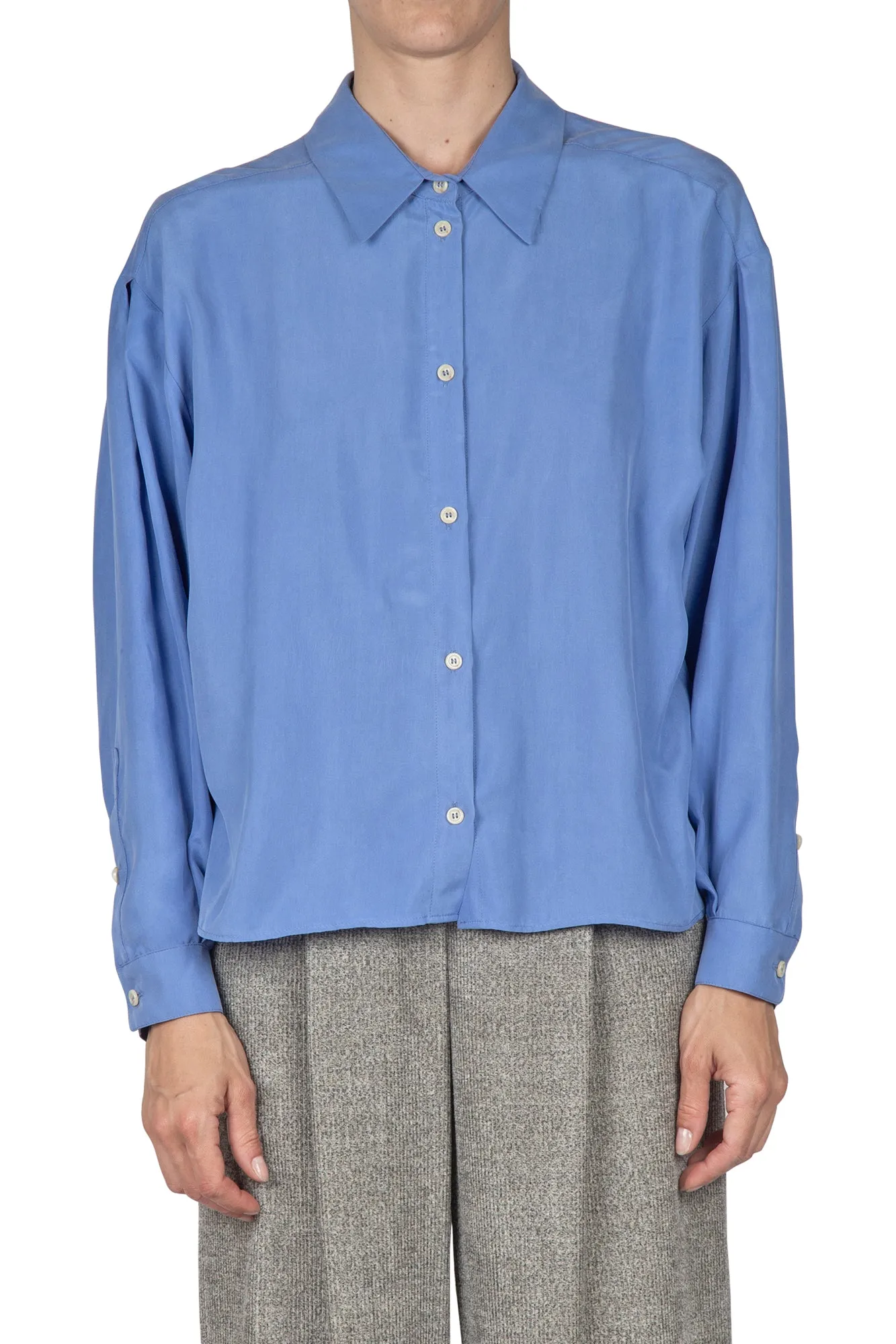 Camicia - 440180 - Azzurro