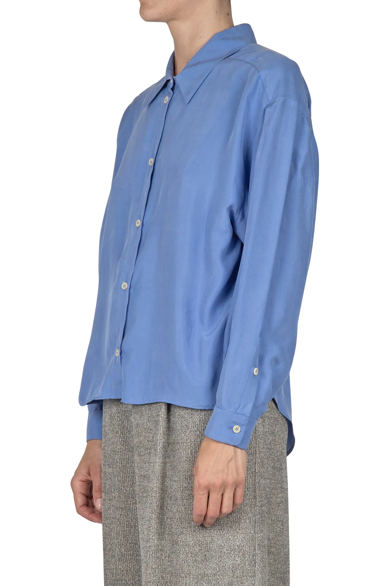 Camicia - 440180 - Azzurro