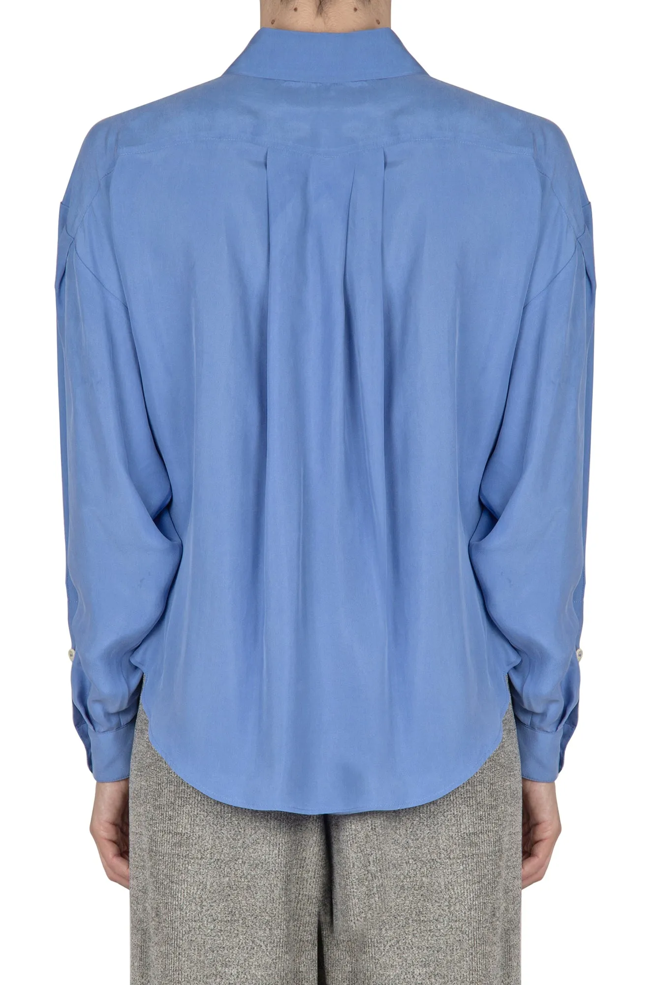 Camicia - 440180 - Azzurro
