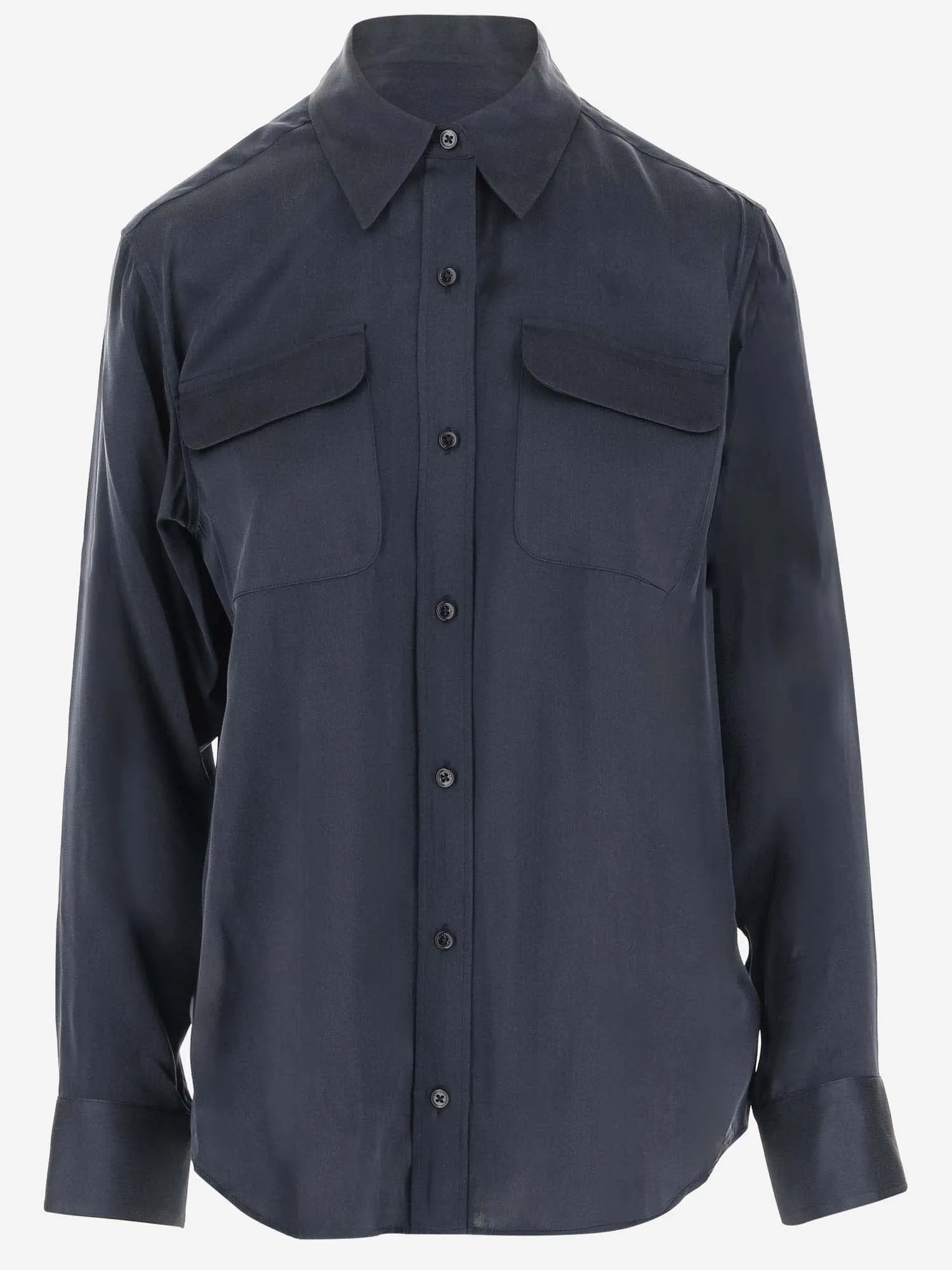 Camicia di seta dell'equipaggiamento