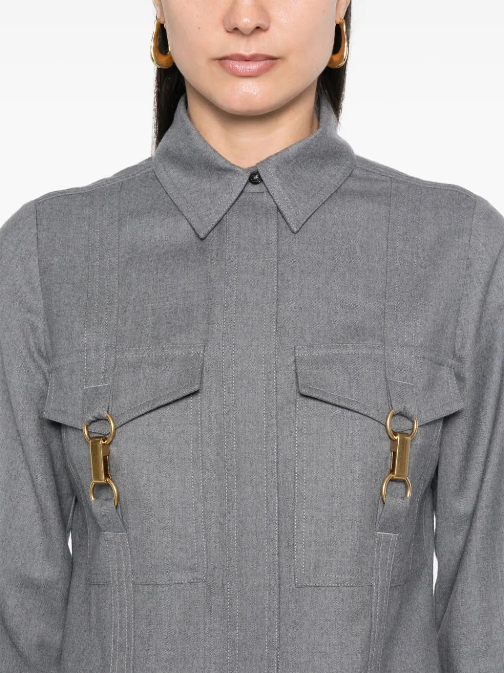 Camicia Stella McCartney