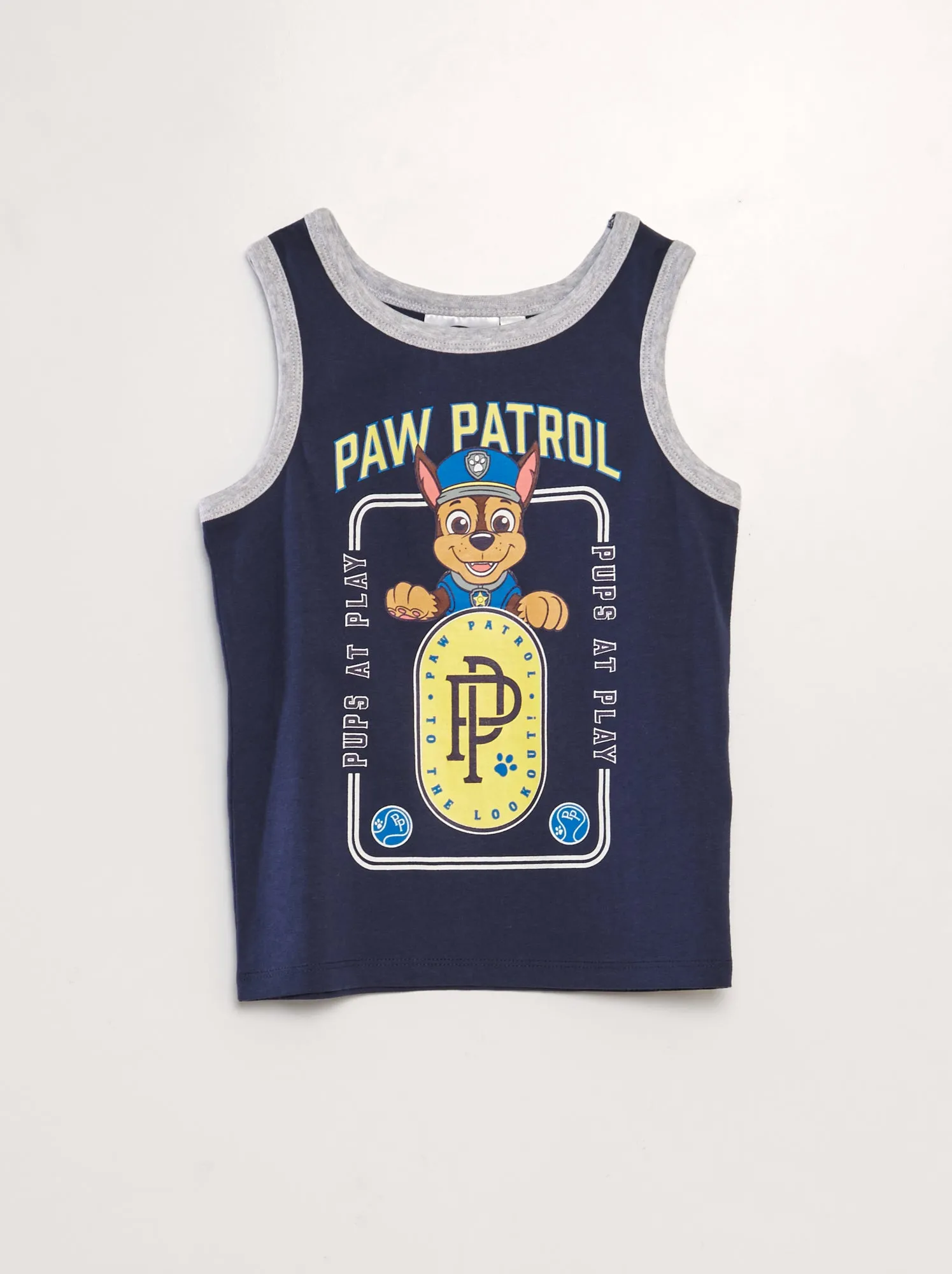 Canotta 'Paw Patrol' - BLU
