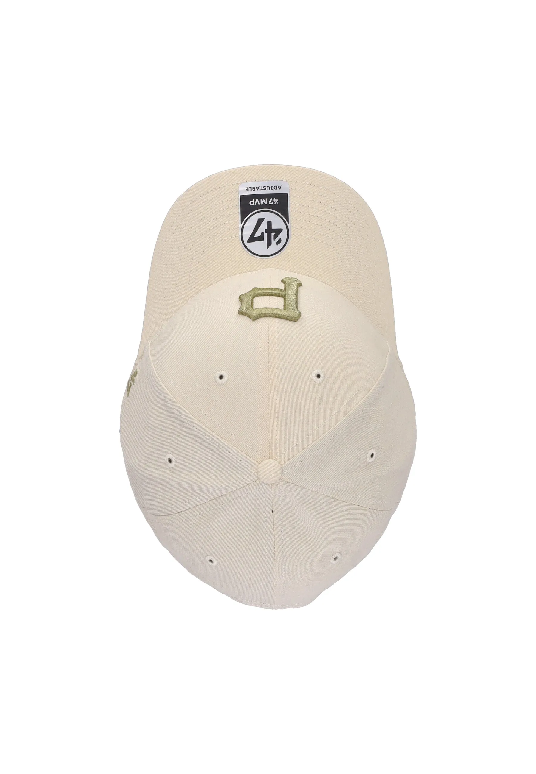 Cappellino Visiera Curva Uomo Mlb Tropic Pop Under Mvp Pitpir Natural