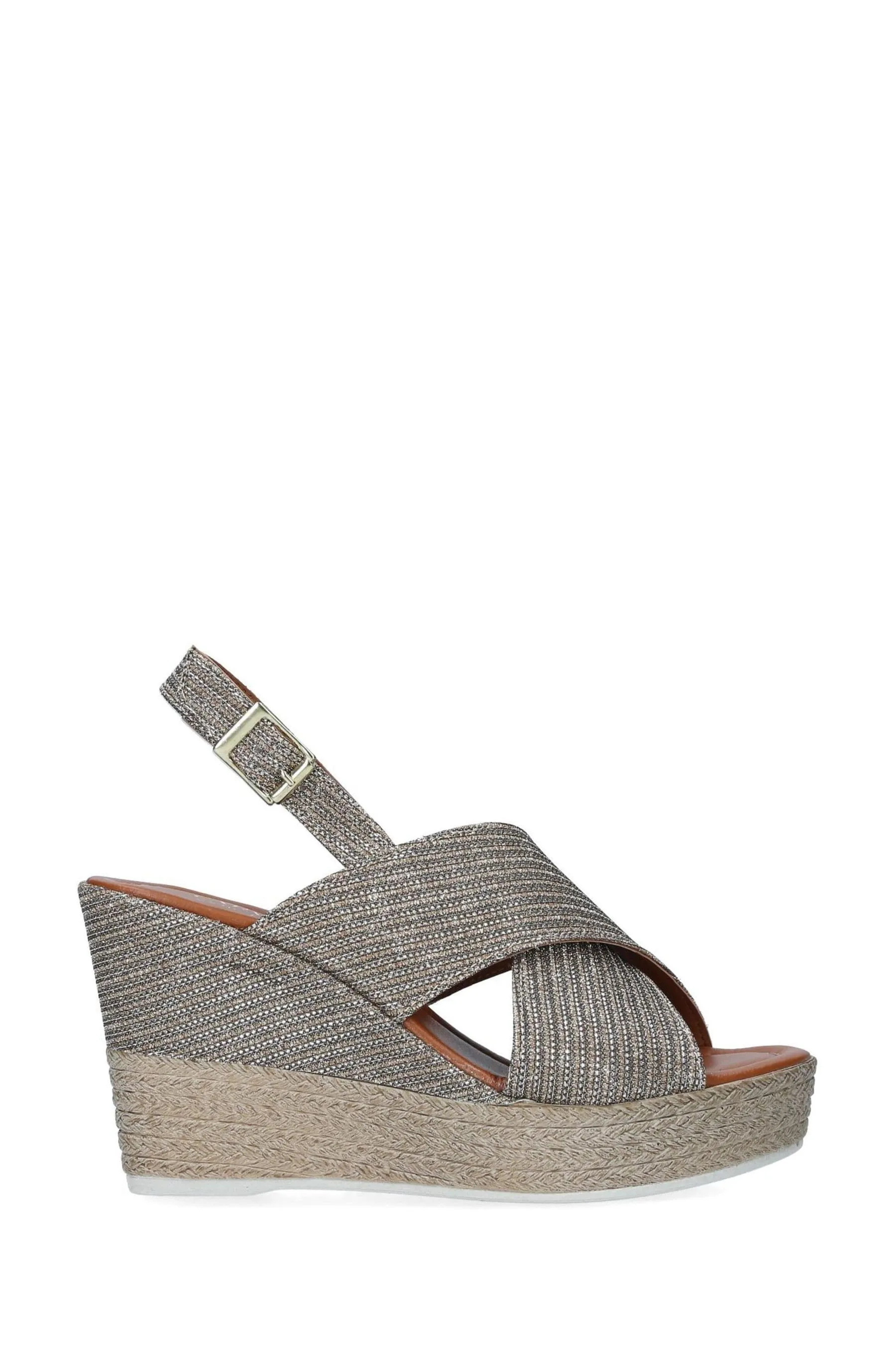 Carvela - Oro comoda - Starlight 2 Sandali