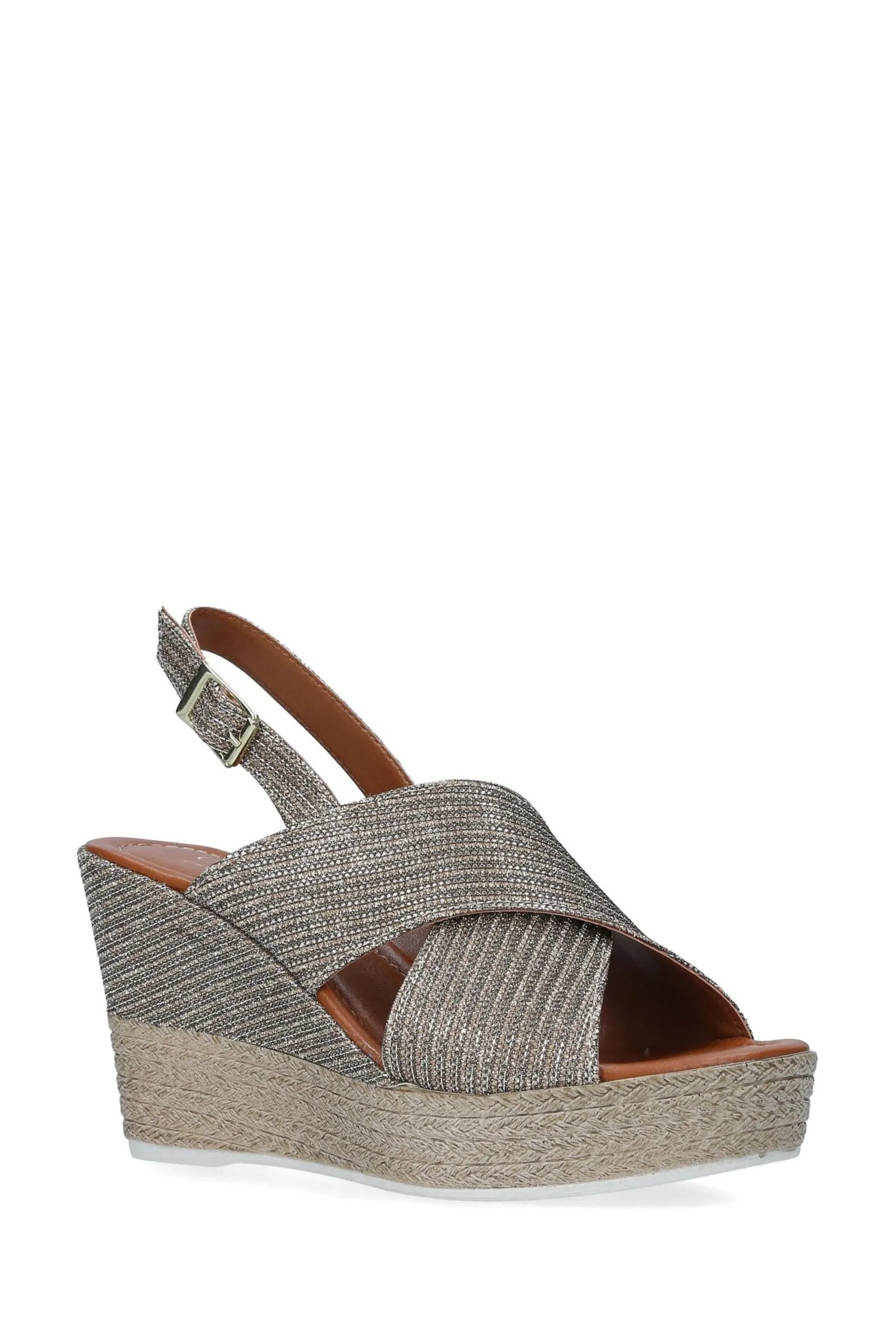 Carvela - Oro comoda - Starlight 2 Sandali