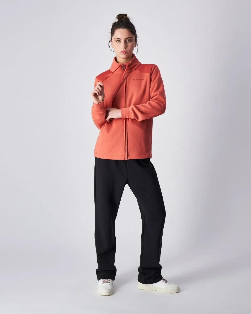 CHAMPION Tuta fleece 280gr w regular fit