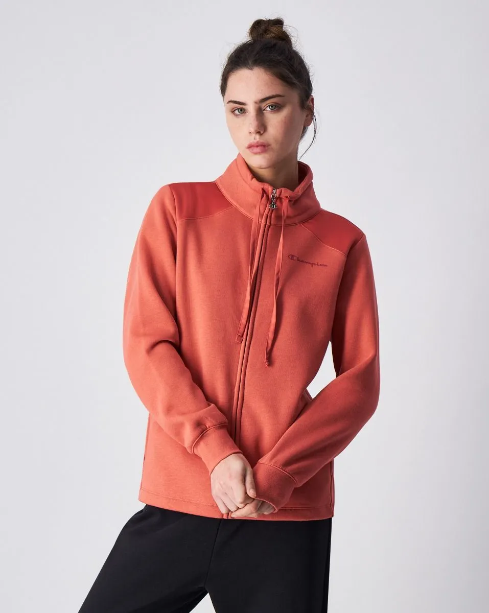 CHAMPION Tuta fleece 280gr w regular fit