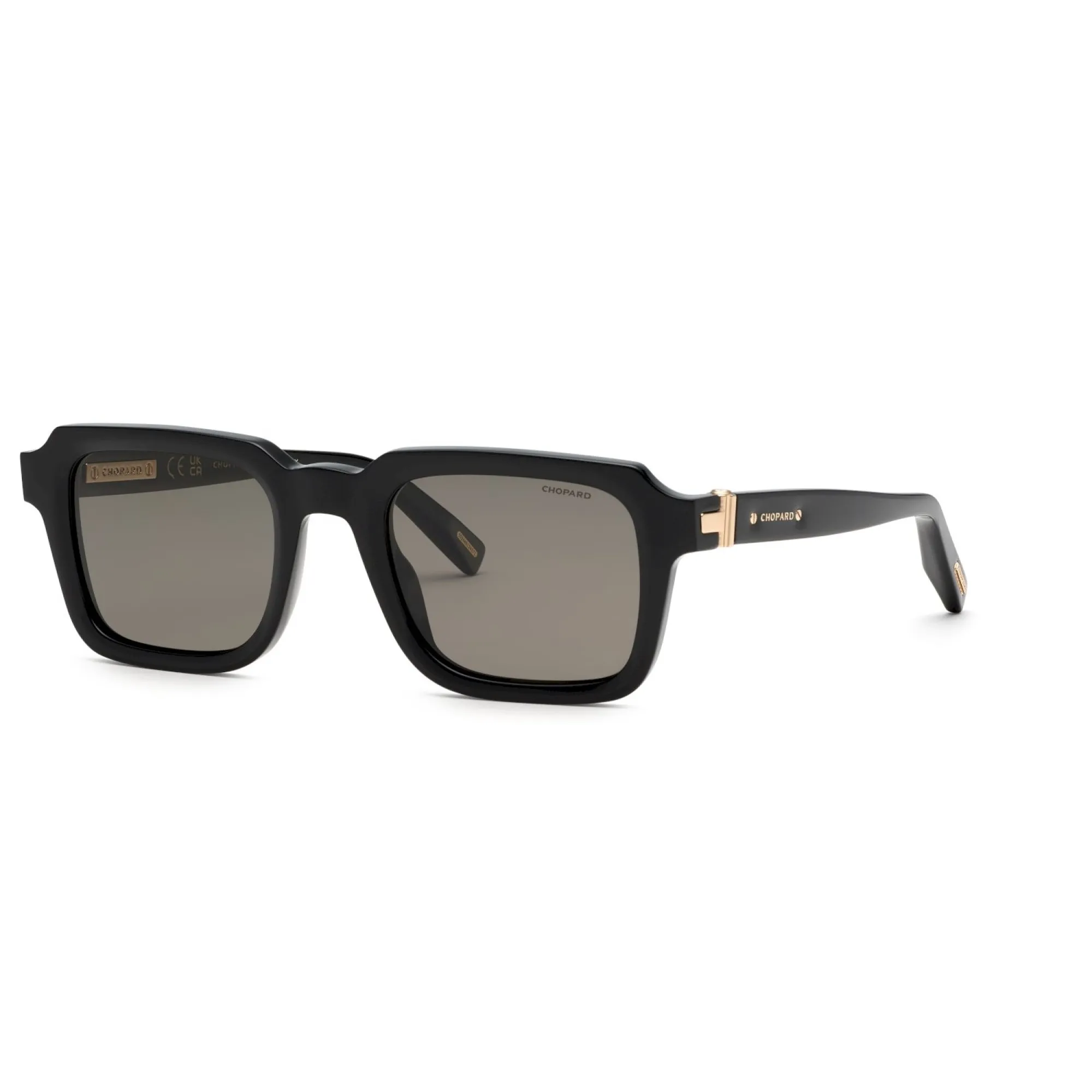   Chopard SCH376 - 700P Nero Lucido | Occhiale Da Sole Uomo 